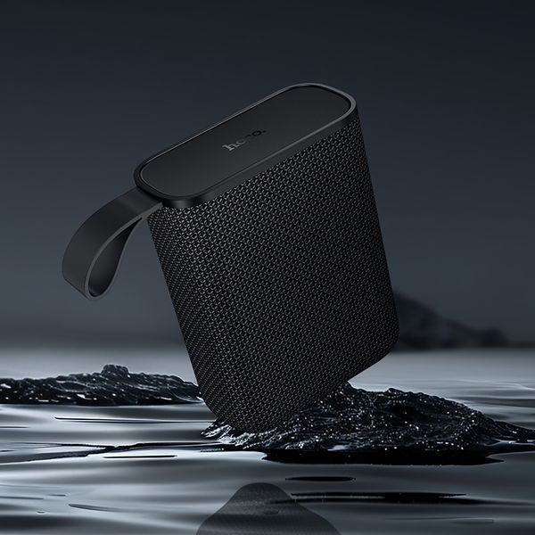Портативна колонка HOCO HC34 Star BT speaker, 5W, Black