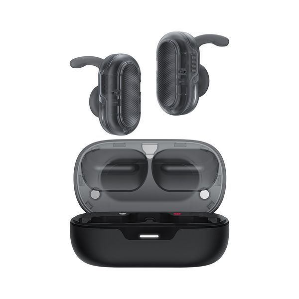 Бездротові навушники TWS ACEFAST FA003 ACEFIT NEO, ENC, IPX4, Black