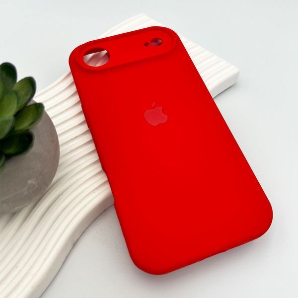 Чехол для смартфона Silicone Full Case AA iPhone 17 Air 11, Red