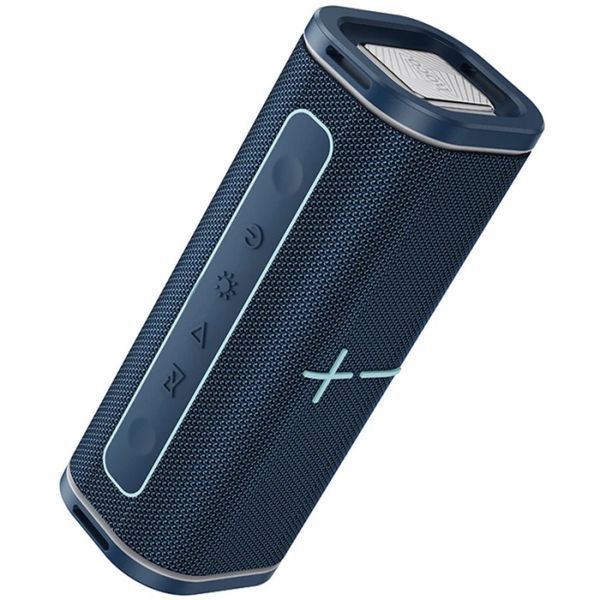 Портативная колонка HOCO HC51 Soul sports BT speaker, 10W*2, IPX4, Blue