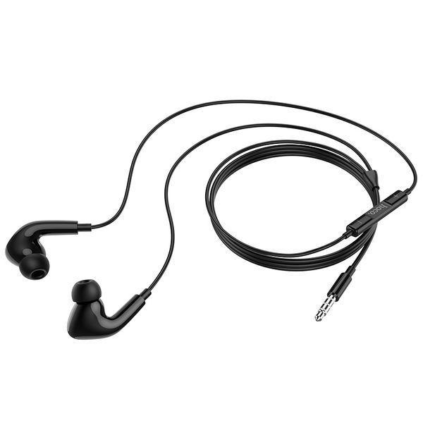 Наушники проводные HOCO M1 Pro Original (3.5mm) Black