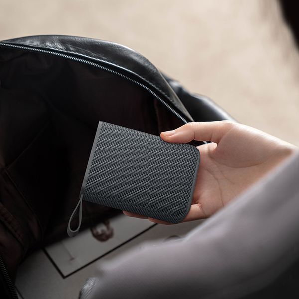 Портативна колонка HOCO HC34 Star BT speaker, 5W, Black