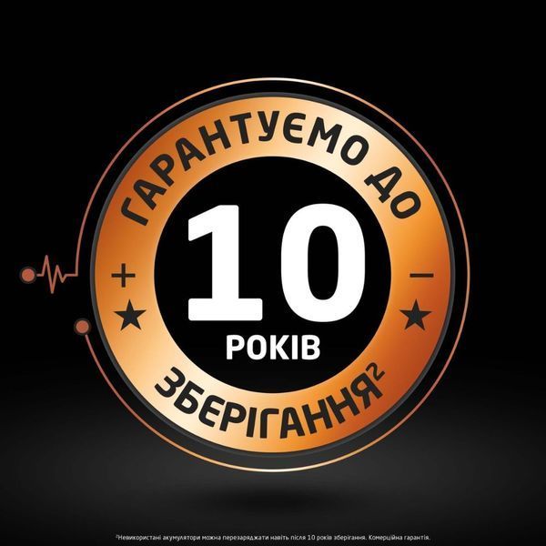 Акумулятор Duracell HR3 900mAh (4шт)