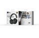 Беспроводные накладные наушники WIWU Elite Headset TD-05 Black