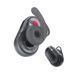 Бездротові навушники TWS ACEFAST FA003 ACEFIT NEO, ENC, IPX4, Black