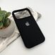 Чехол для смартфона Silicone Full Case AA Open Cam для iPhone 17 Pro 14,Black