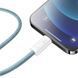 Кабель Baseus Dynamic Series Fast Charging Data Cable Type-C to iP 20W 1m Blue
