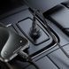 Автомобільний зарядний пристрій BOROFONE BZ32 Fresh single port PD30W car charger Black