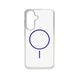 Чехол Cosmic Acrylic Thin Magnetic для Samsung Galaxy A16 Purple