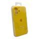 Чехол для смартфона Silicone Full Case AA iPhone 17 33,Canary Yellow
