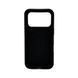 Чехол для смартфона Silicone Full Case AA Open Cam для iPhone 17 Pro 14,Black