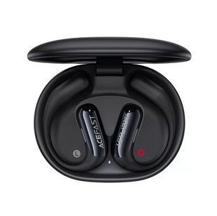 Беспроводные наушники TWS ACEFAST FA002 ACEFIT Air Wireless Earbuds, ENC, IP54, Black