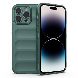 Чехол для смартфона Cosmic Magic Shield для iPhone 16 Pro Dark Green