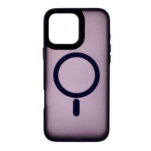 Чехол для смартфона Cosmic Magnetic Color HQ для iPhone 16 Pro Bordo