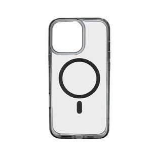 Чохол для смартфона Cosmic Acrilyc Colorful Mag for Apple iPhone 16 Pro Max Grey