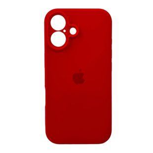 Чехол для смартфона Silicone Full Case AA iPhone 16 11,Red
