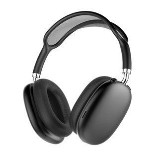 Беспроводные накладные наушники WUW-R200 Black