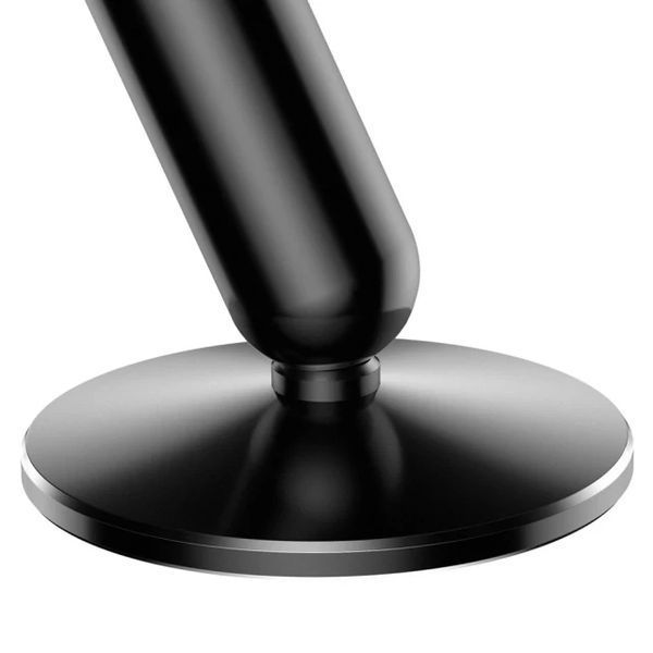 Автотримач для телефона Baseus Bullet On-board Magnetic Bracket Black