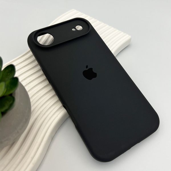 Чехол для смартфона Silicone Full Case AA iPhone 17 Air 12,Darl Grey