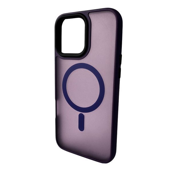 Чехол для смартфона Cosmic Magnetic Color HQ для iPhone 16 Pro Bordo