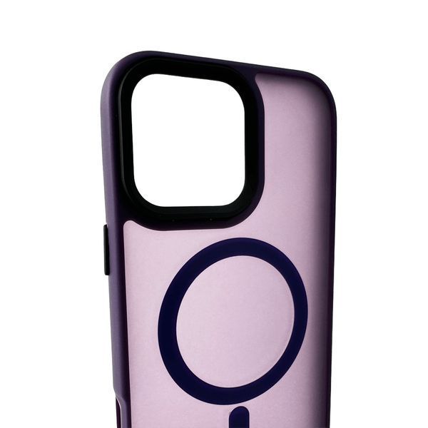 Чехол для смартфона Cosmic Magnetic Color HQ для iPhone 16 Pro Bordo
