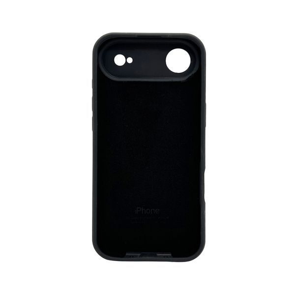 Чехол для смартфона Silicone Full Case AA iPhone 17 Air 12,Darl Grey