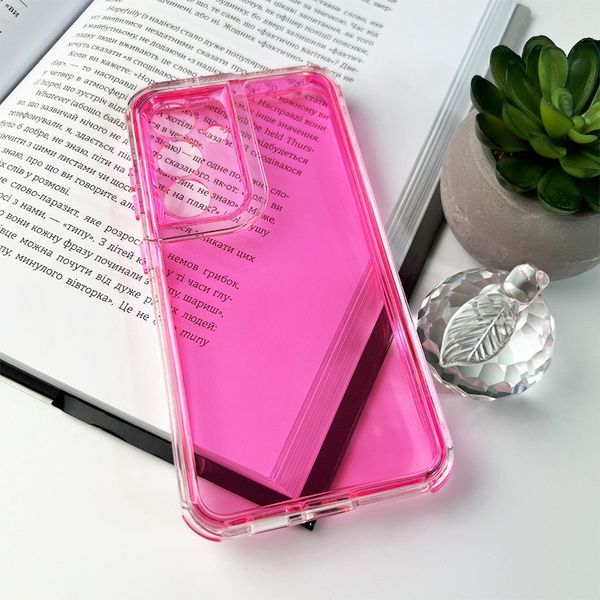 Чехол для смартфона Space III для Samsung Galaxy S23 FE Rose Red
