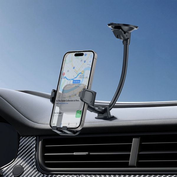 Автодержатель для телефона WIWU Gentleman Car Mount Wi-CH061 Black
