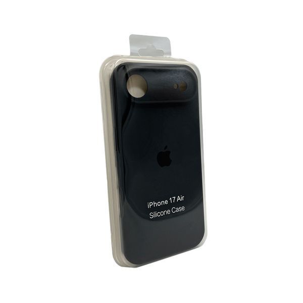 Чехол для смартфона Silicone Full Case AA iPhone 17 Air 12,Darl Grey
