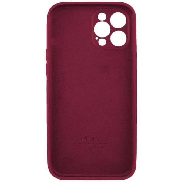 Чехол для смартфона Silicone Full Case AA iPhone 11 Pro Max 47,Plum