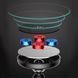 Автотримач для телефона Baseus Bullet On-board Magnetic Bracket Black
