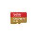 Карта памяти microSDXC (UHS-1 U3) SanDisk Extreme A2 128Gb class 10 V30 (R190MB/s, W90MB/s) (adapter SD)
