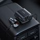Автомобільний зарядний пристрій Baseus High Efficiency Pro 1-for-2 Car Cigarette Lighter 30W Cosmic Black