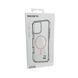 Чехол Cosmic Acrylic Thin Magnetic для Samsung Galaxy A16 Pink