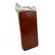 Чохол для смартфона Leather Premium for Samsung Galaxy A56 5G Brown