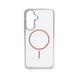 Чехол Cosmic Acrylic Thin Magnetic для Samsung Galaxy A16 Pink
