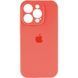 Чехол для смартфона Silicone Full Case AA iPhone 13 Pro Max 18,Peach