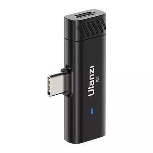 Приемник дополнительный для беспроводного микрофона Ulanzi HM2301 Wireless Lavalier Microphone (Only receiver) (A007 HM2301)