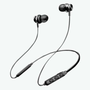 Бездротові спортивні навушники WUW-R107 black