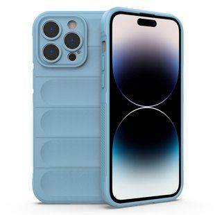 Чехол для смартфона Cosmic Magic Shield для iPhone 16 Pro Max Light Blue