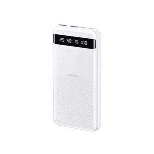 Внешний аккумулятор REMAX Hintom 2.4A Fast Charging Power Bank 10000mAh RPP-10 White