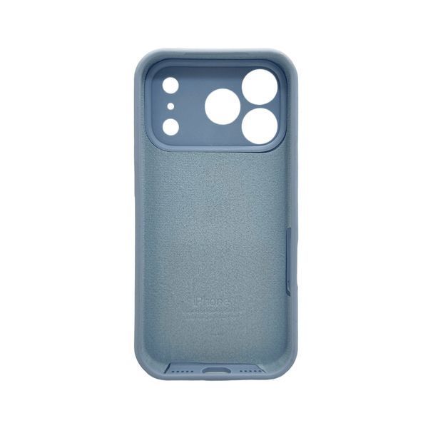 Чехол для смартфона Silicone Full Case AA iPhone 17 Pro 5,Lilac