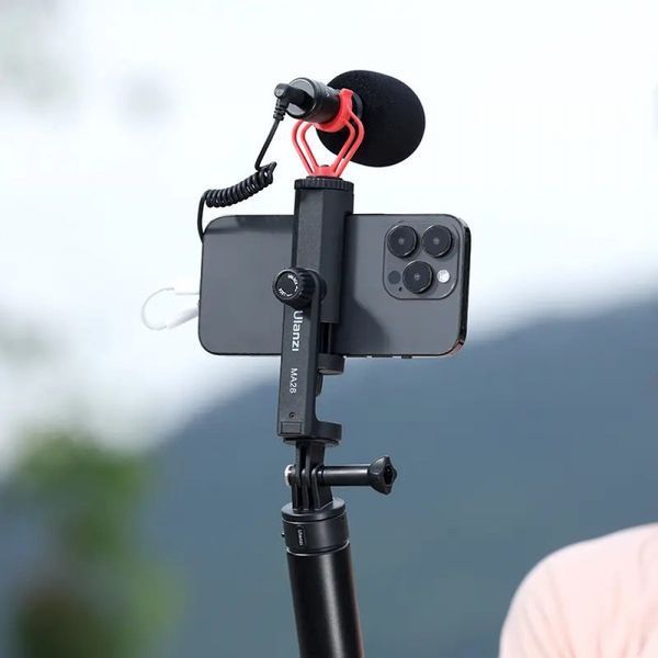 Держатель для телефона Vijim Ulanzi MA28 Phone Holder (UV-M027GBB1 MA28)