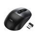 Маніпулятор миша HOCO GM28 2.4G business wireless mouse Black Metal Gray