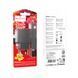 Сетевое зарядное устройство с кабелем HOCO CS24A Puerto single-port PD25W Charger Set (C to C)(EU) Black