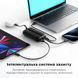 Внешний аккумулятор VEGER 10000 mAh with built-in cables C/ Lightning PD QC3.0 35W K1 (W1188) black