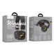 Беспроводные накладные наушники HOCO W72 Earl Ⅲ abyss mirror BT headphones Brown