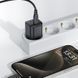 Сетевое зарядное устройство для ACEFAST A73 mini PD20W GaN USB-C charger Black