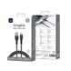 Кабель WIWU 12W OringLink Series Nylon Braided Cable
Wi-C066 A-M 1M