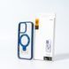 Чехол для смартфона Spigen AAA Magnetic Ring для iPhone 15 Pro Max Blue